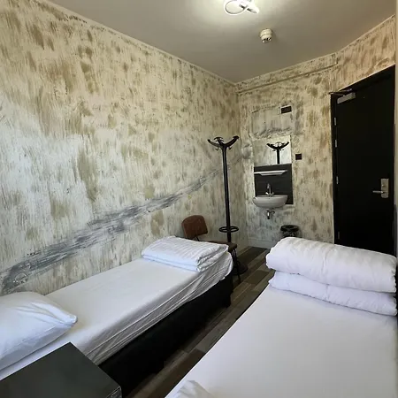 Amigo Budget Hotel Amsterdam Exterior photo
