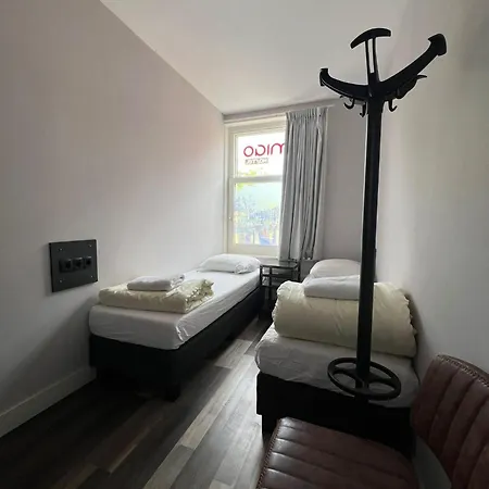 Amigo Budget Hotel Amsterdam Exterior photo