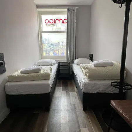 Amigo Budget Hotel Amsterdam Exterior photo