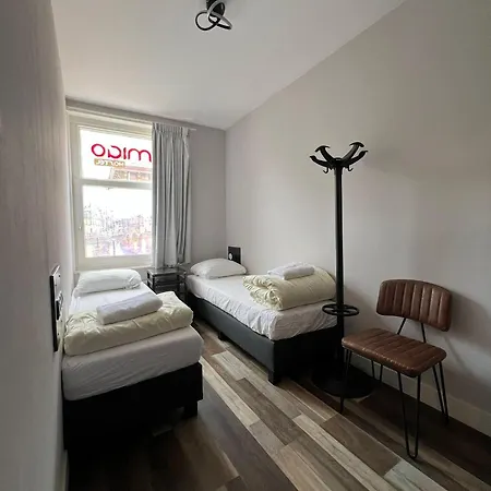 Amigo Budget Hotel Amsterdam Room photo
