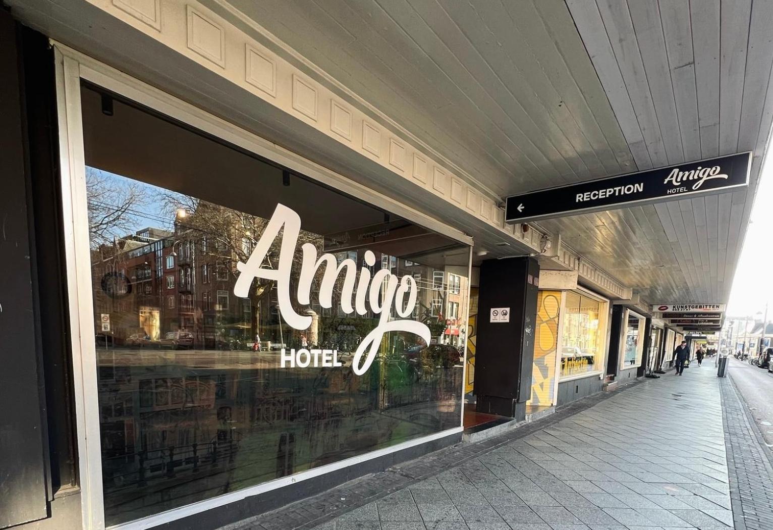 Amigo Budget Ostello Amsterdam